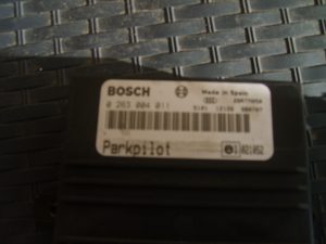 rover 25 bosch  263004011 parkeersensor module.