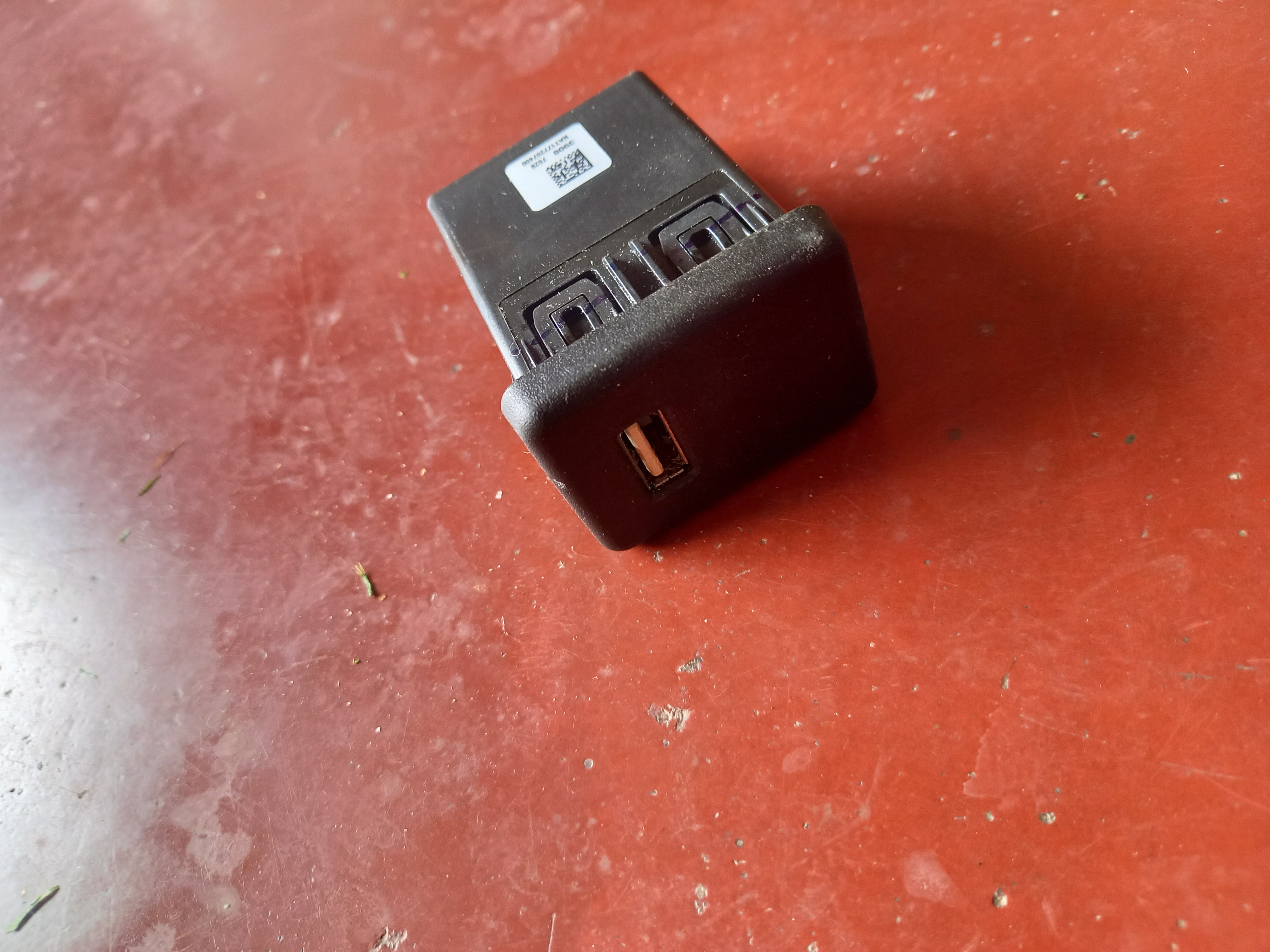 50€ Opel USB reader