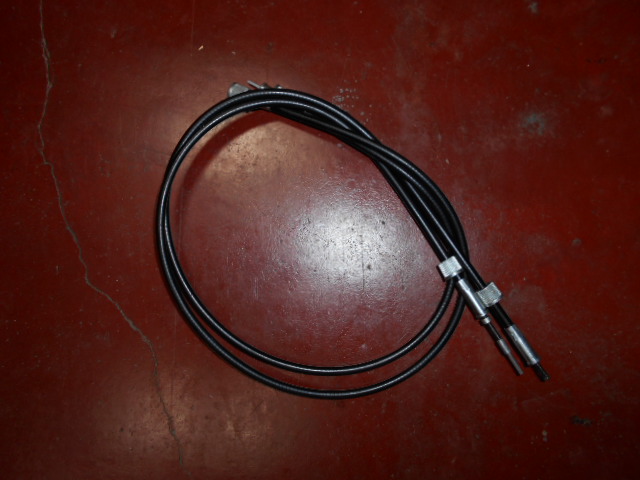 20€ kilometerteller kabel voor bromfiets